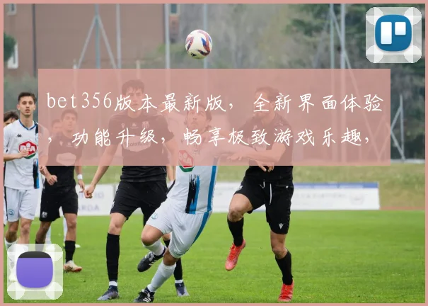 bet356版本最新版，全新界面体验，功能升级，畅享极致游戏乐趣，必看攻略