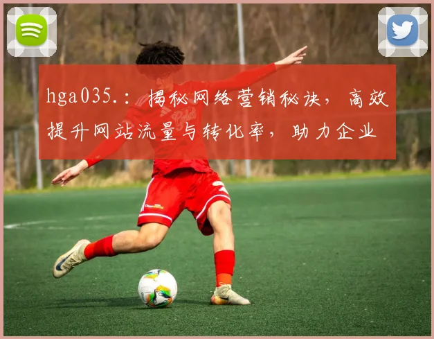 hga035.：揭秘网络营销秘诀，高效提升网站流量与转化率，助力企业腾飞