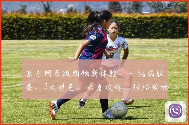 京东网页版购物新体验，一站式服务，3大特色，必看攻略，轻松购物，享受便捷